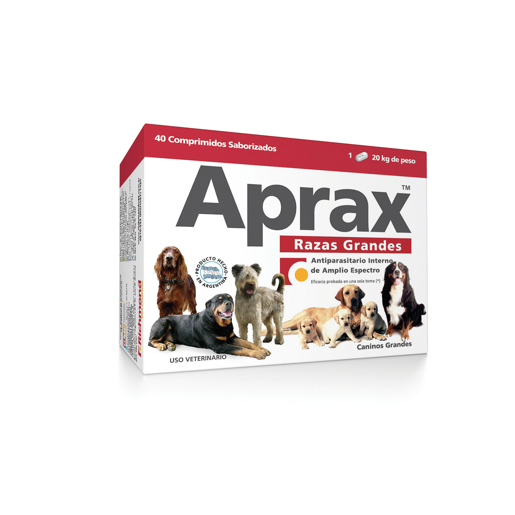 APRAX COMPRIMIDOS