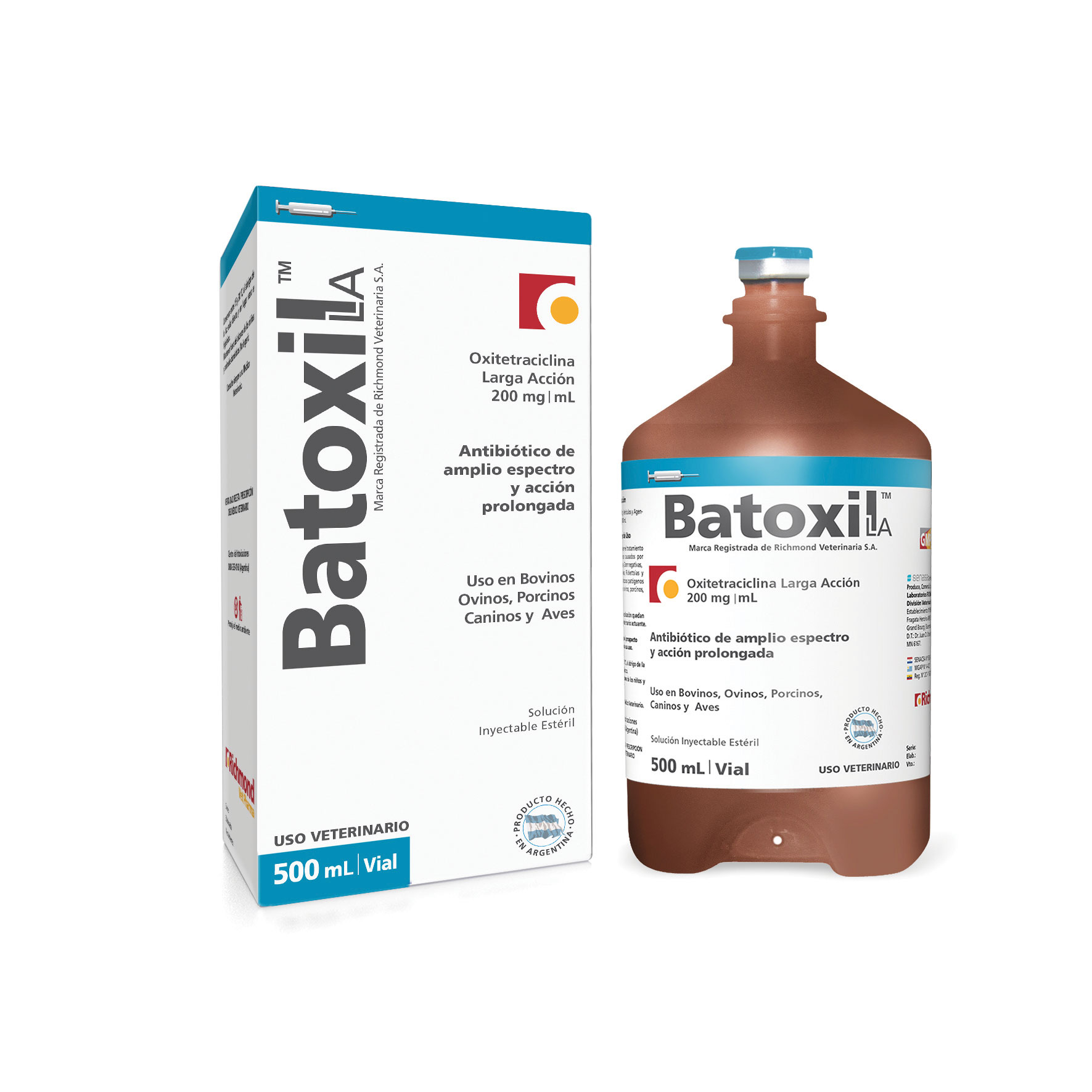 BATOXIL L.A.