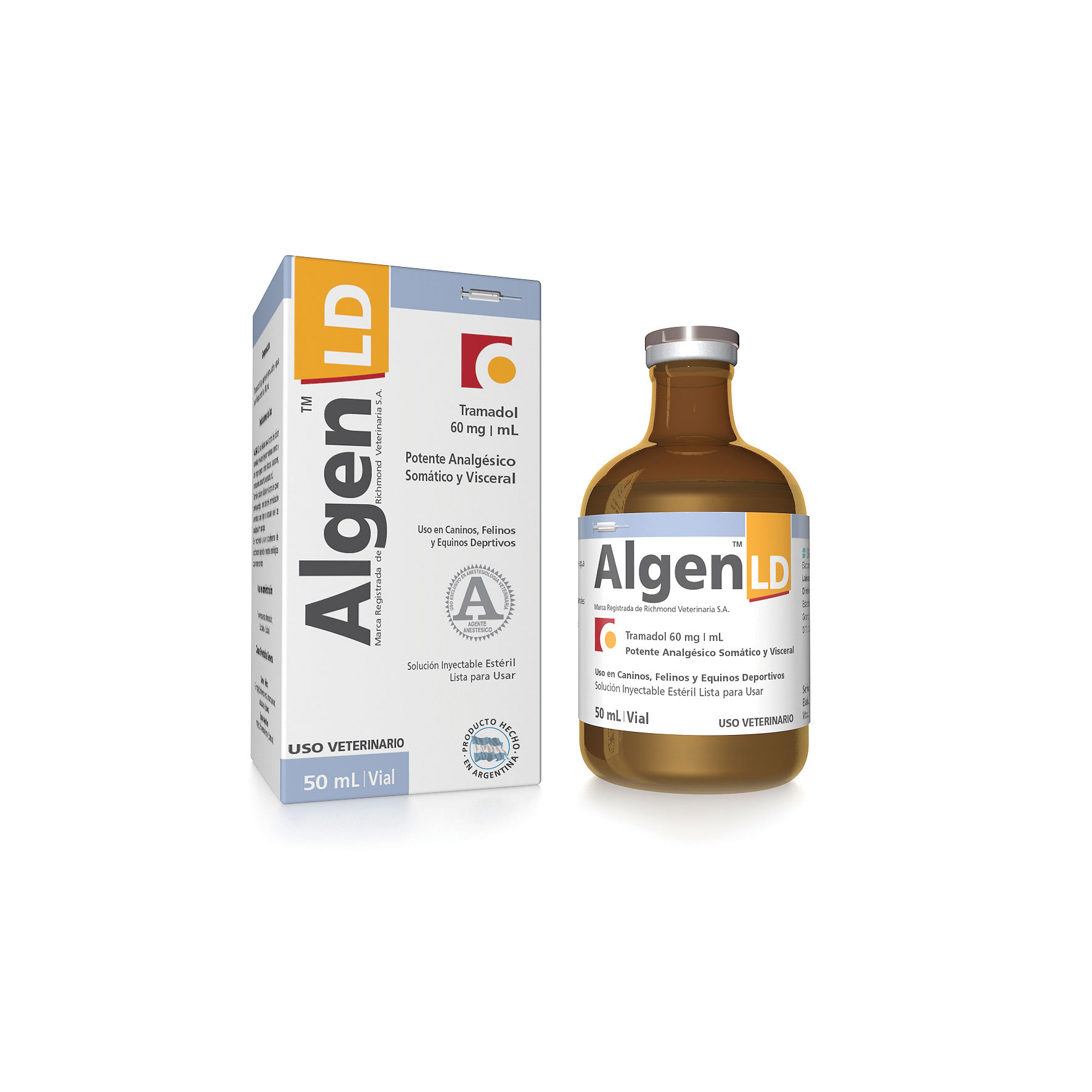 ALGEN LD 60 mg