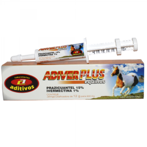 ADIVER PLUS EQUINOS