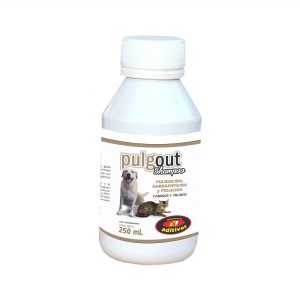 PULGOUT SHAMPOO