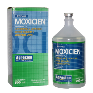 MOXICIEN INYECTABLE